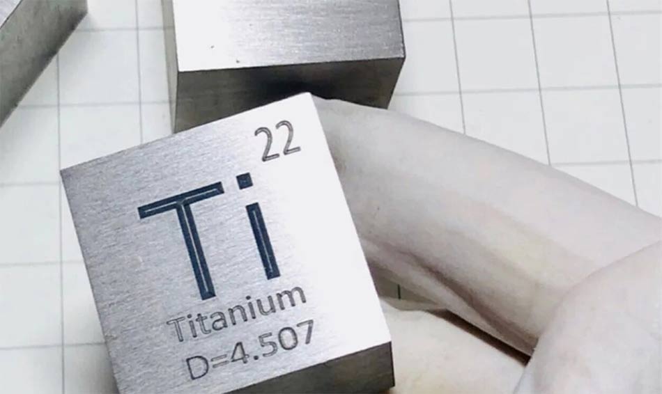 Titanium vs Stainless Steel