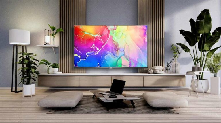 Tv TCL bagus atau tidak gambar dan suaranya