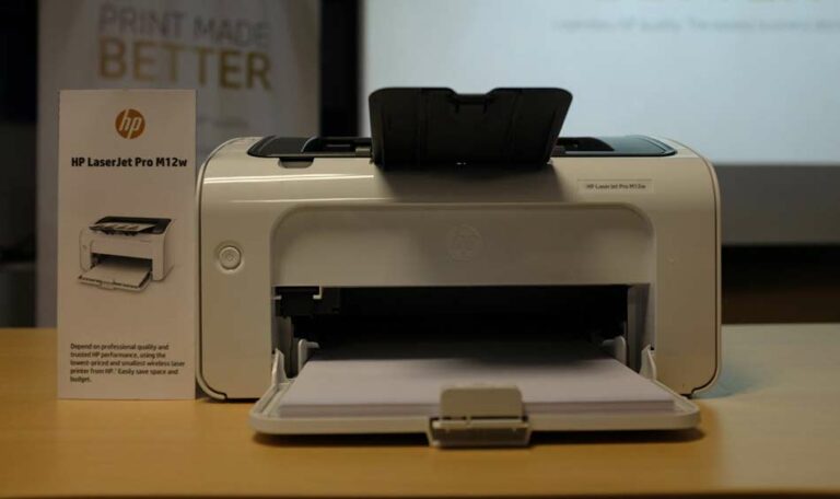 Perbedaan printer Inkjet dan Laserjet