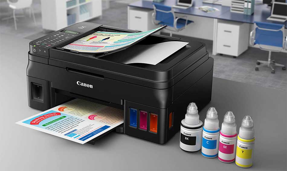 Perbedaan Printer Canon vs Epson