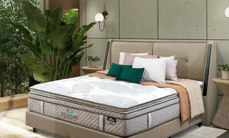 Perbedaan Matras dan Spring bed